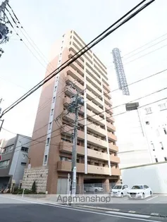 プレサンス鶴舞公園WEST【11階】の外観
