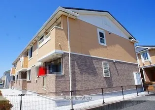 アンジュ ボワB【1階】の外観