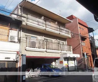 スクエアFの画像