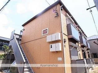 ローズ南柏【1階】の外観