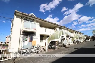 グランドールミツトヨ【2階】の外観