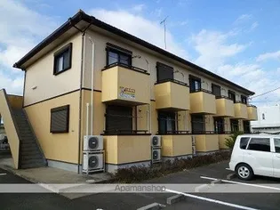 グラシアス・イーグル【1階】の外観