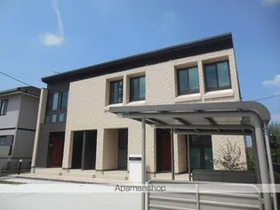 ラムザ【1階】の外観