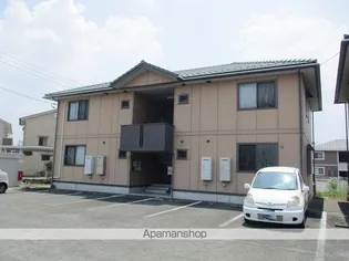 ステーションハウスリブ ABC【1階】の外観