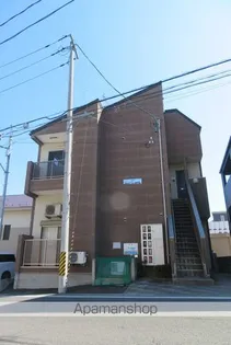 カミエール・東照宮【2階】の外観