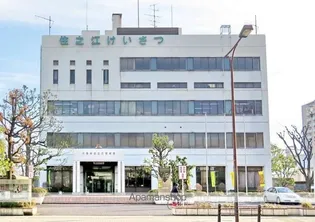 フェルザ住之江公園(旧住之江フタバビル)【14階】の周辺