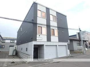 グランフェリーチェ曙【1階】の外観