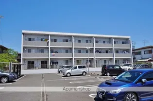 サンライズ瀬名川【2階】の外観