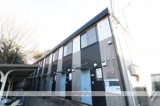 レオパレスブラウンブレッド【1階】の外観