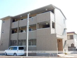 ラ・シャンブル【1階】の外観