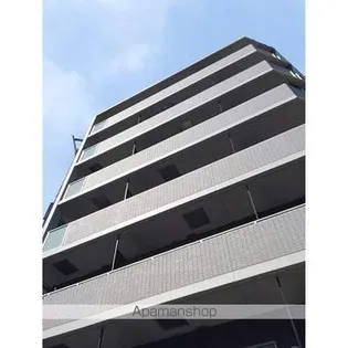 東京都新宿区下落合2丁目【マンション】の外観