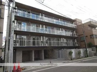 クラリティア池上【5階】の外観