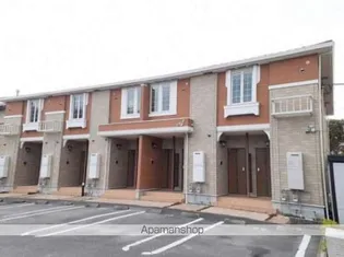 プリムローズ 南浜A【1階】の外観