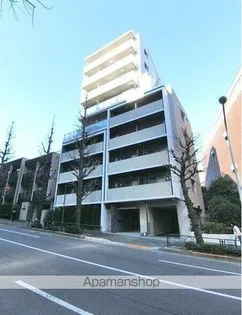 クレストコート目白新坂レジデンスの画像