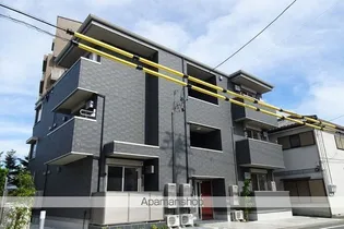 DーHILLS城北Ⅱ【3階】の外観