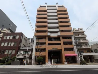 広島県広島市中区宝町【マンション】の外観