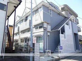 アップルハウス萩野町2【1階】の外観