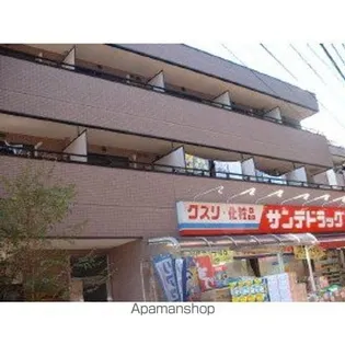 東京都練馬区栄町【マンション】の外観