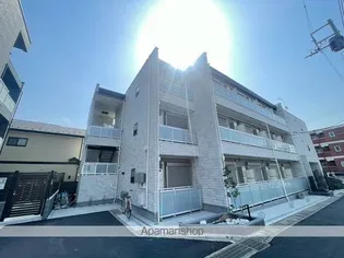 神奈川県厚木市栄町2丁目【マンション】の外観
