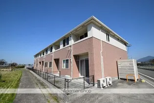 ボンヌールパンションⅡ【2階】の外観