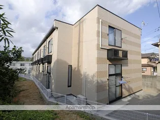 レオパレス敬愛【108号室】の外観