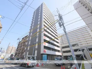 SーFORT鶴舞MARKS【13階】の外観