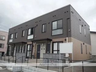 グランディール城東【1階】の外観