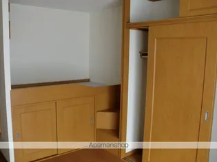 レオパレス樹木【104号室】の居間