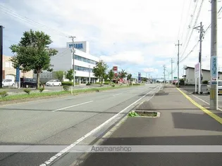 ピースエスパシオ【102号室】の周辺