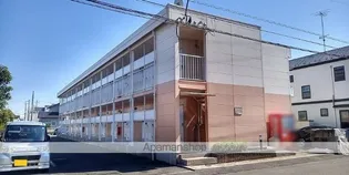 レオパレスシャトルランド【1階】の外観