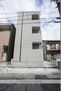 ハーモニーテラス上石川町Ⅲ【101CP号室】の外観