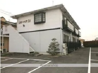 エステートピア21【2階】の外観