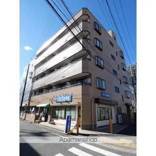 瑞江マキノビル【206号室号室】の外観