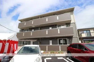 フェリス横浜【3階】の外観