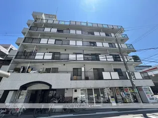 大阪府大阪市淀川区木川東3丁目【マンション】の外観