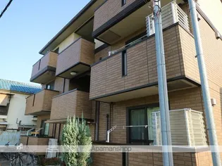 大阪府大阪市旭区赤川4丁目【アパート】の外観