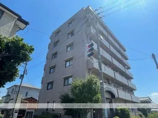 朝日プラザ栗ノ木【204号室】の外観