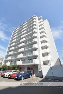 北海道札幌市豊平区豊平一条3丁目【マンション】の外観
