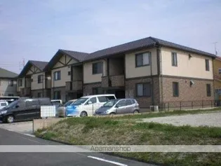 レクサス A【1階】の外観