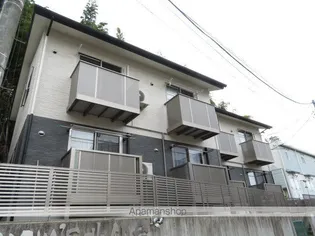 HOW’S北仙台【2階】の外観