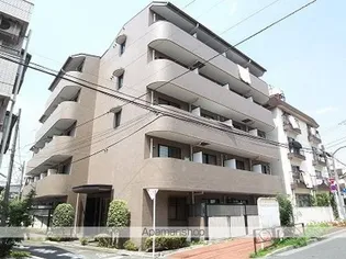 パーク・ノヴァ松原【203号室】の外観