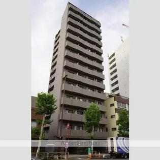 ルーブル白金高輪【10階】の外観