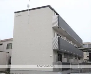 フェルヴェール市川【1階】の外観