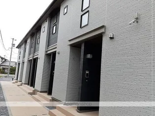 グランフィールド A【2階】の外観