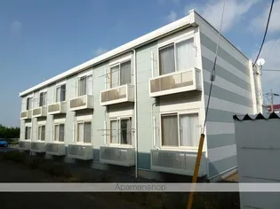 レオパレスエクセレント鹿嶋C【1階】の外観