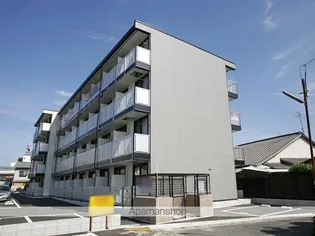 レオパレス萩崎【1階】の外観