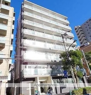 フェルクルールプレスト青戸【3階】の外観