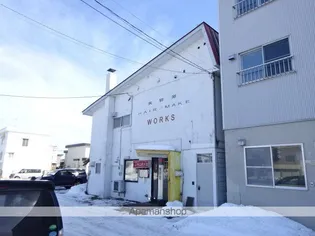 西16条南5丁目41−10テラスハウス【2階】の外観