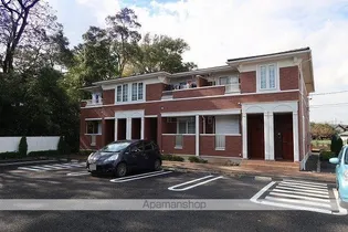 ボンヌ・シャンス・ガーデンC【1階】の外観