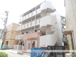 フォンテーヌ【1階】の外観